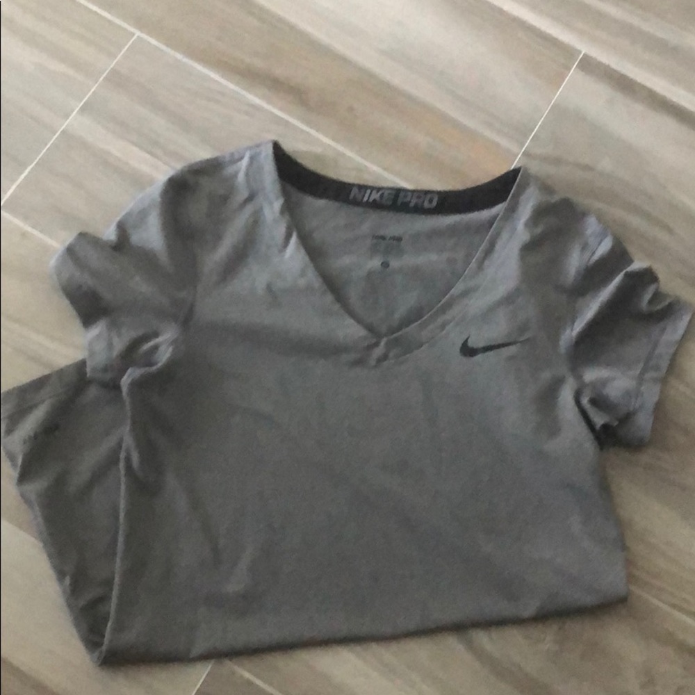 Nike dri-fit shirt
